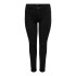 Pantalon Only Carthunder Life P Up Reg Noir Femme