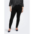 Pantalon Only Carthunder Life P Up Reg Noir Femme