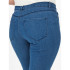 Jeans Only Carthunder Life P Up Reg Mbd Medium Blue Denim Femme