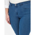 Jeans Only Carthunder Life P Up Reg Mbd Medium Blue Denim Femme