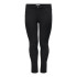 Jeans Only Curvy Carkarla Reg Anke Zip Black Femme
