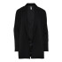 Blazer Only Noir Femme