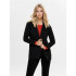 Blazer Only Noir Femme