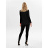 Blazer Only Noir Femme