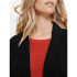 Blazer Only Noir Femme