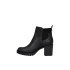 Botines Only barbara Heeled Black Femme