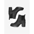 Botines Only barbara Heeled Black Femme