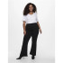 Jeans Only Carpever Flared Black Femme