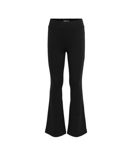 Collants Only Kogpaige Flared Black Femme
