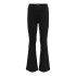 Collants Only Kogpaige Flared Black Femme
