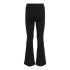 Collants Only Kogpaige Flared Black Femme