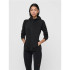 Veste Only Unicolor Noir Femme