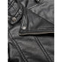 Veste Only Biker Faux Cuir Noir Femme