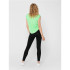 Collants Only Onpnoon Mw Leg Noir Femme