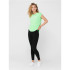 Collants Only Onpnoon Mw Leg Noir Femme