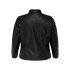 Veste Only Carrobber Faux Leather Black Femme