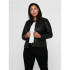 Veste Only Carrobber Faux Leather Black Femme