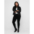 Veste Only Carrobber Faux Leather Black Femme