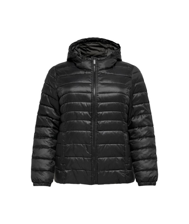 Cazadora Only Cartahoe Black Femme