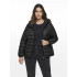 Cazadora Only Cartahoe Black Femme