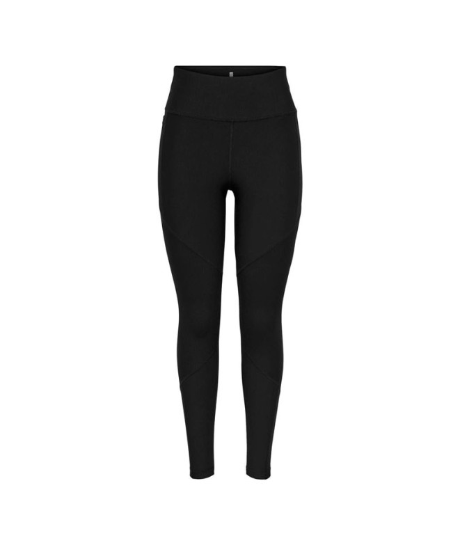 Collants Only Onpjana-2 Pck Tights Noir Femme