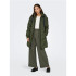 Veste long Only Jdyskylar Padded Padded Forest Night Femme