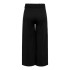 Pantalon Only Large Nouvelle Ancle Noir Femme