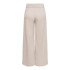 Pantalon Only Large Nouveau Long Château Gris Femme