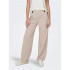 Pantalon Only Large Nouveau Long Château Gris Femme