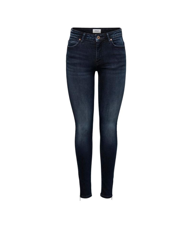 Pantalon Only kendell RegAnkle Tai865 Denim...