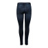 Pantalon Only kendell RegAnkle Tai865 Denim Bleu Foncé Femme