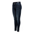 Pantalon Only kendell RegAnkle Tai865 Denim Bleu Foncé Femme