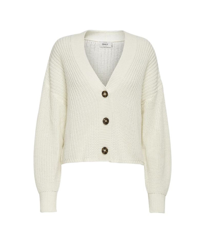 Veste Only carol Nice Cardigan Jet Stream Femme