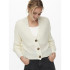 Veste Only carol Nice Cardigan Jet Stream Femme