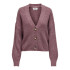 Veste Only carol Nice Cardigan Nostalgia Rose Femme