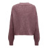 Veste Only carol Nice Cardigan Nostalgia Rose Femme