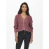 Veste Only carol Nice Cardigan Nostalgia Rose Femme