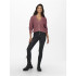 Veste Only carol Nice Cardigan Nostalgia Rose Femme
