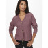 Veste Only carol Nice Cardigan Nostalgia Rose Femme