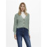 Veste Only carol Nice Cardigan Chinois Green Femme