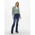 Veste Only carol Nice Cardigan Chinois Green Femme
