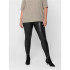 Collants Only Carrool Coated Black Femme