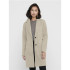 Veste Only manteau Bonded Humus Femme