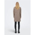 Veste Only Onlcarrie Bonded Caribou Femme