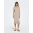 Robe Only Onlbrandie Roll Pumice Stone Femme