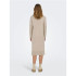 Robe Only Onlbrandie Roll Pumice Stone Femme