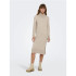 Robe Only Onlbrandie Roll Pumice Stone Femme