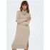 Robe Only Onlbrandie Roll Pumice Stone Femme