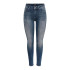 Pantalon Only blush MidAnkRea422 Special Blue Grey Denim Femme