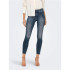 Pantalon Only blush MidAnkRea422 Special Blue Grey Denim Femme